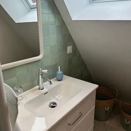 Apartamento Juste Devant Le Chateau, Chic Et Atypique *